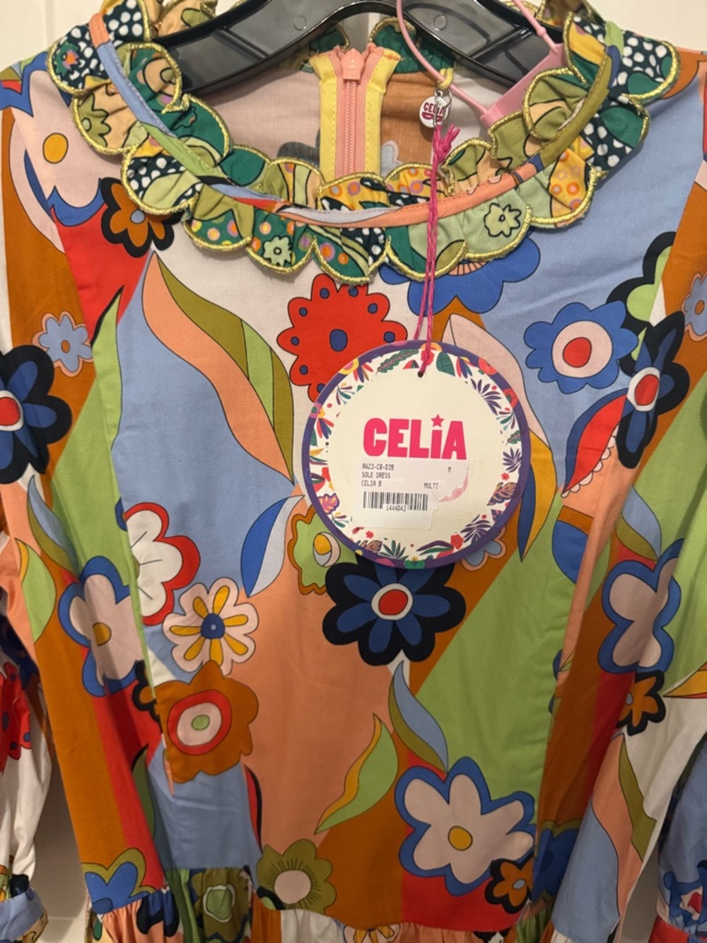 Celia B Women's Sole Dress - Picture 8 of 8